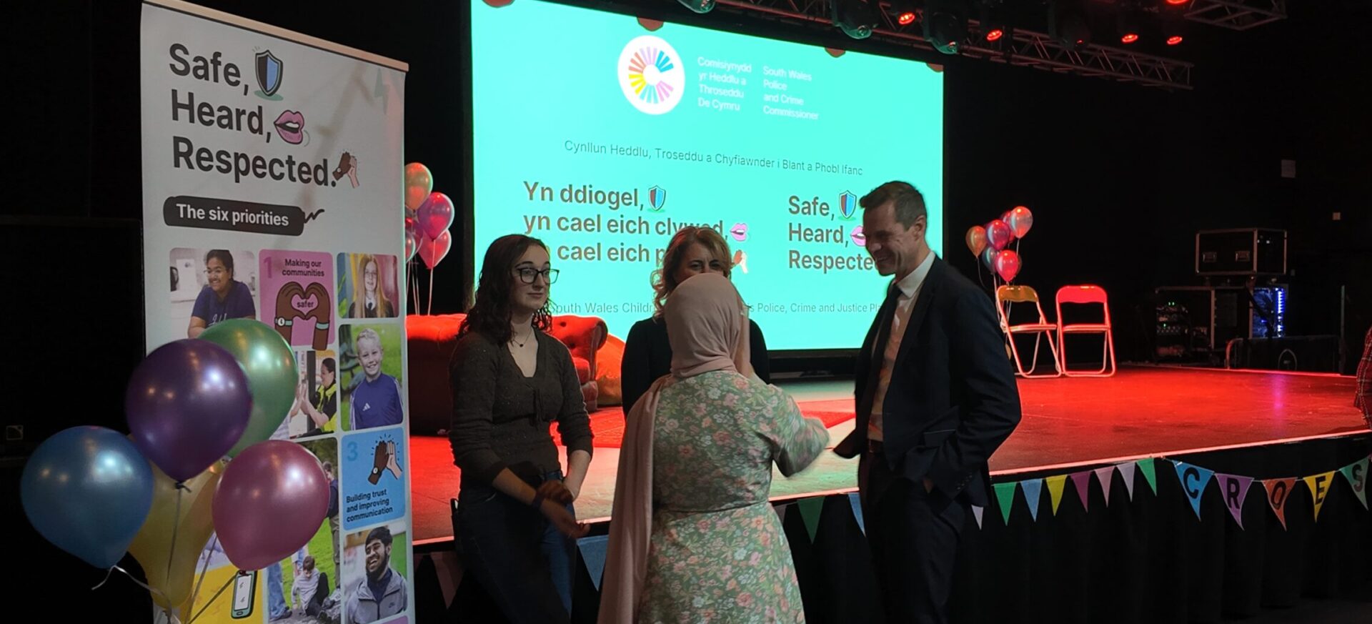 CYP Launch Event