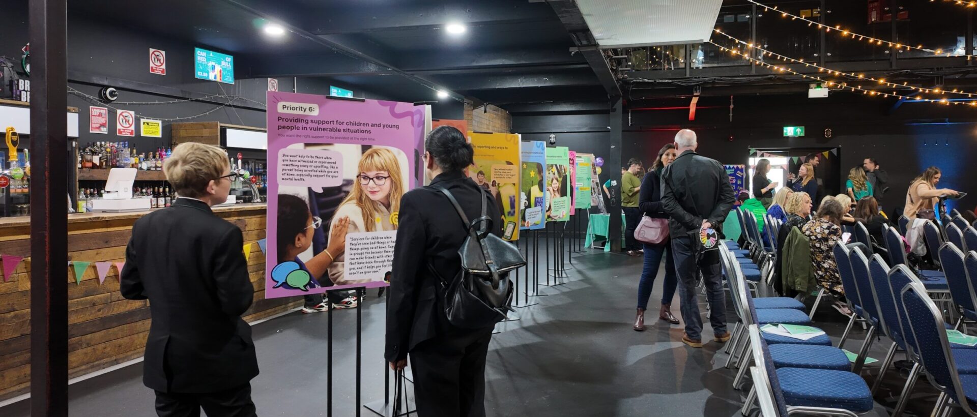 CYP Launch Event