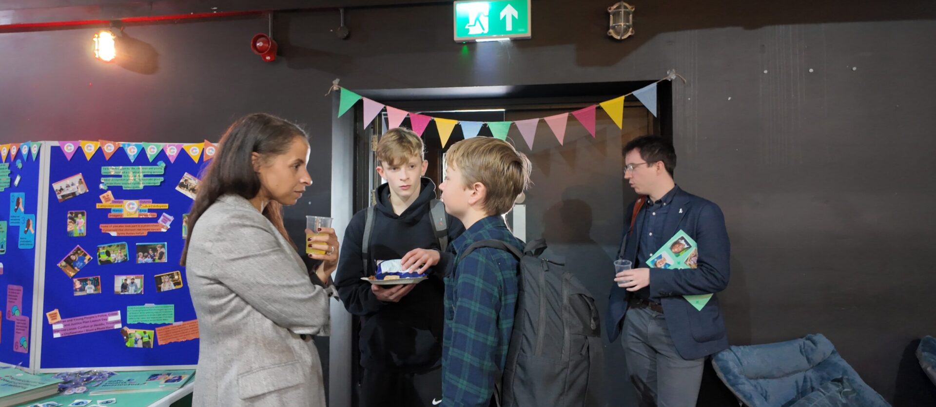CYP Launch Event