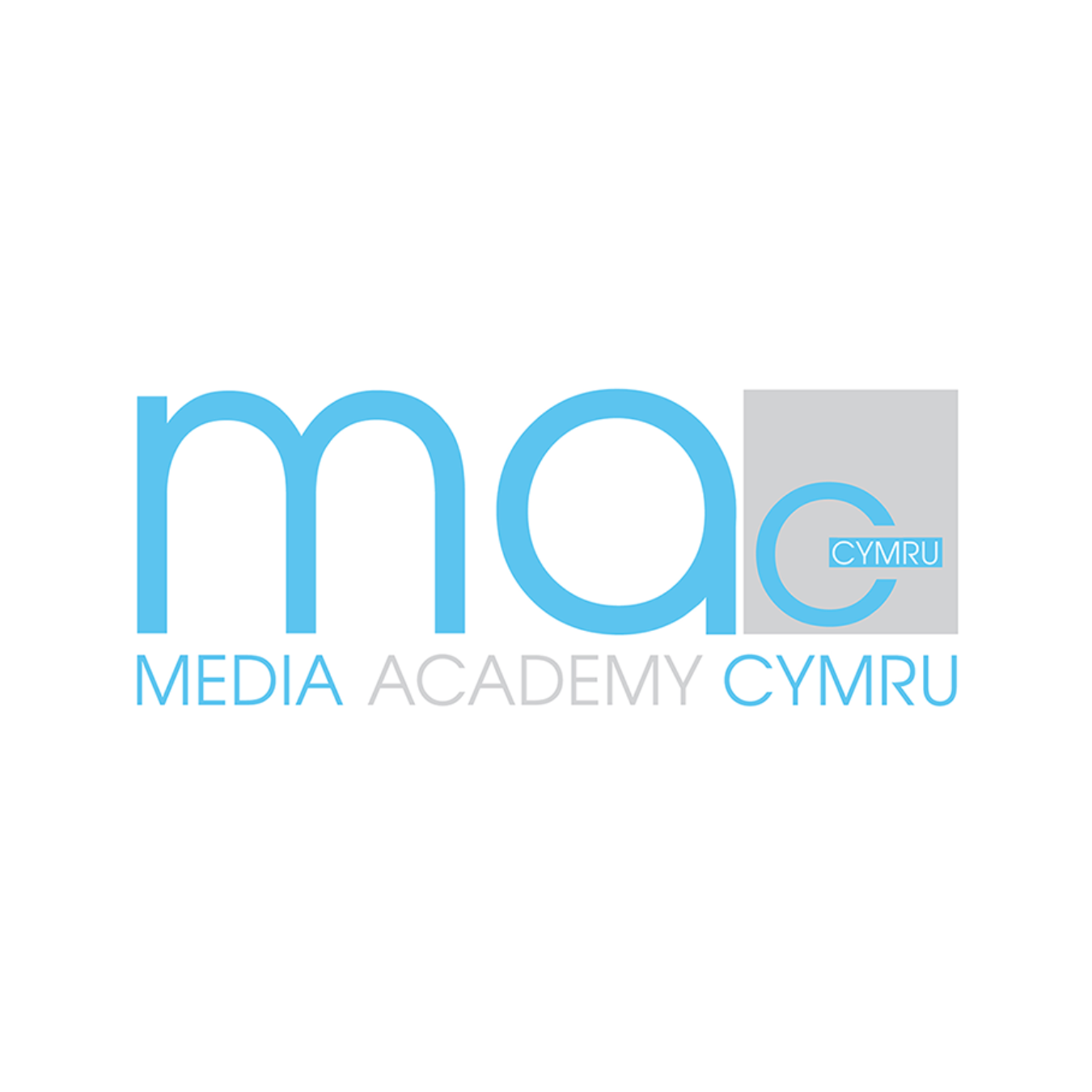 Media Academy Cymru Logo