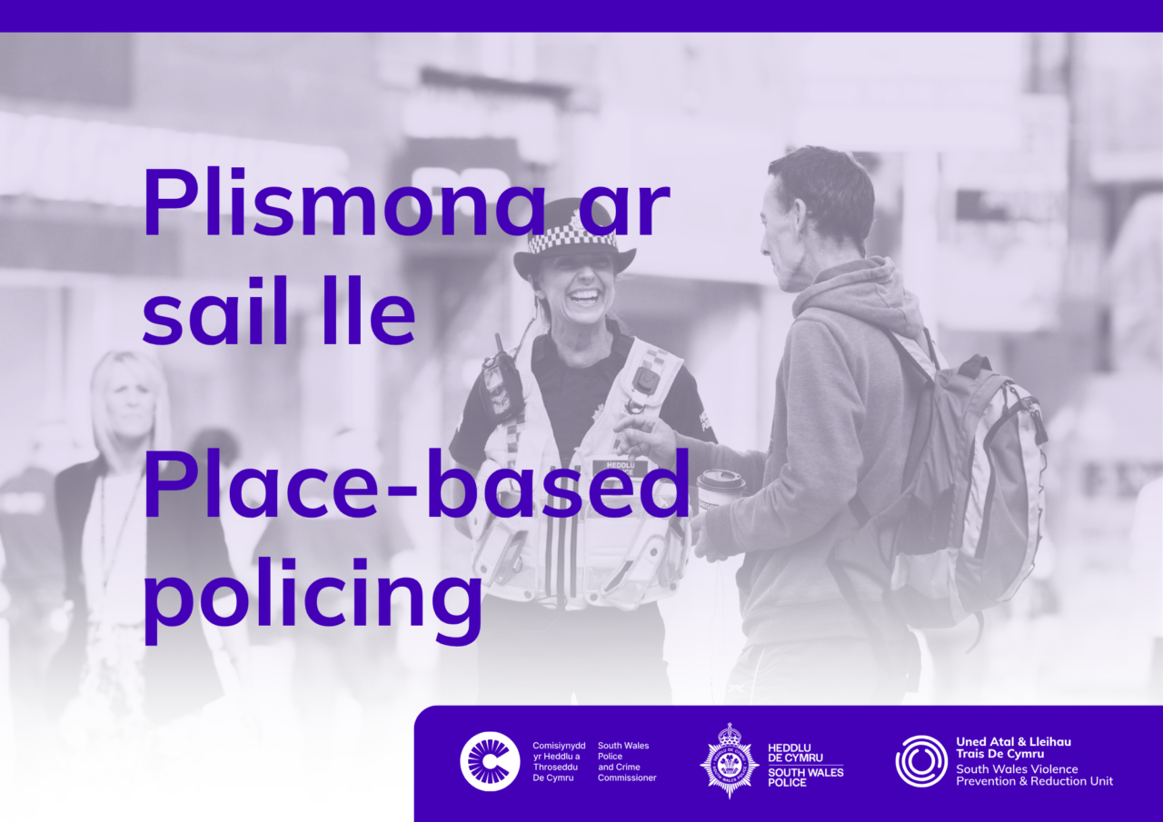 Place-based Policing title page